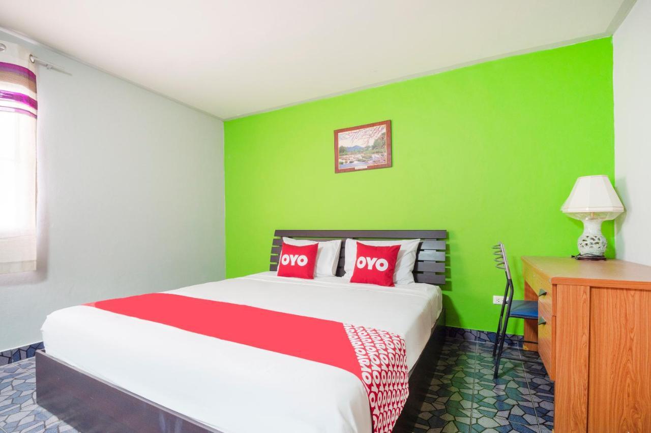Oyo 663 Green Beach Room Pattaya Exterior photo