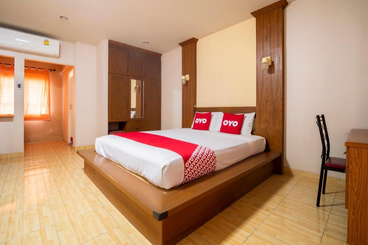 Oyo 663 Green Beach Room Pattaya Exterior photo